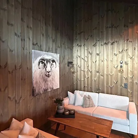 Nyaraló Ski-in Ski-out In Trysil