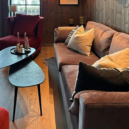 Casa de Férias Ski-in Ski-out In Trysil