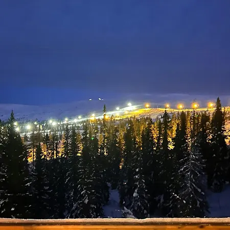 Ski-in Ski-out In *
