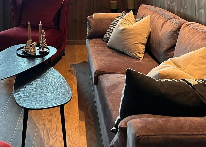 Casa de Férias Ski-in Ski-out In Trysil