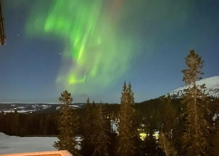 Ski-in Ski-out In Casa de Férias *