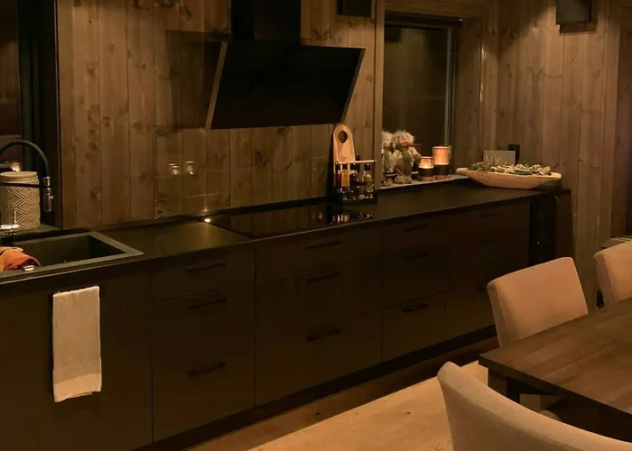 Casa de Férias Ski-in Ski-out In