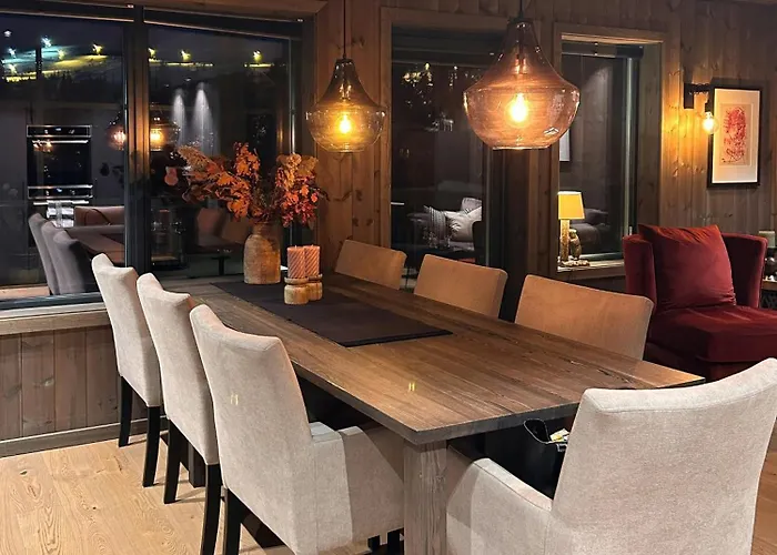 Ski-in Ski-out In * Trysil