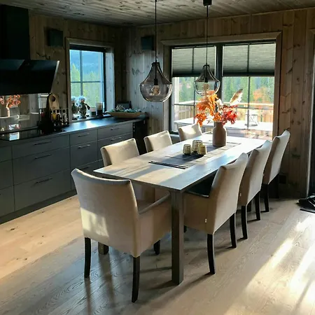 בית נופש Ski-in Ski-out In *