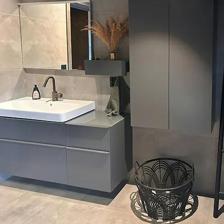 בית נופש Ski-in Ski-out In