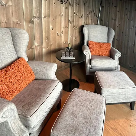 בית נופש Ski-in Ski-out In