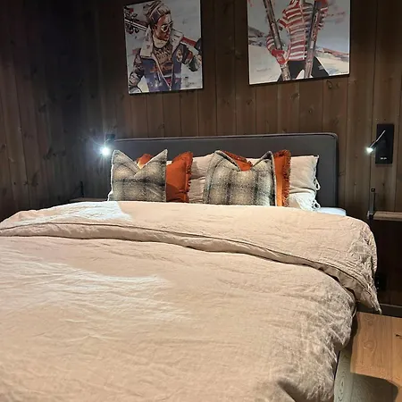 בית נופש Ski-in Ski-out In טריסיל